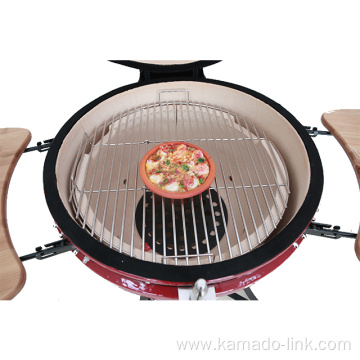 Home Kitchen Appliance Barbecue Smoker Kamado BBQ